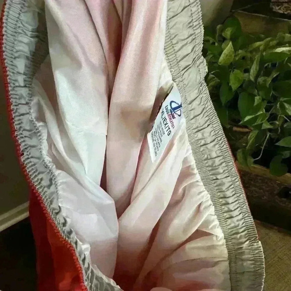 ProTuff Ohio State Buckeyes College Football Running Nylon Jogger Scarlet Grey L - Picture 10 of 13